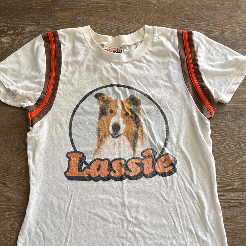 Vintage Lassie T-Shirt